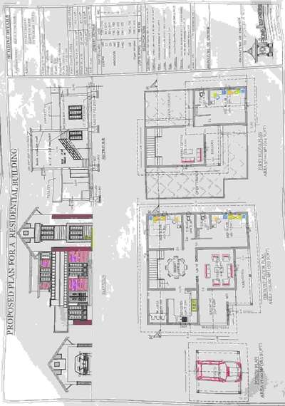 Plans Designs by Home Owner Bijoy Thomas, Pathanamthitta | Kolo