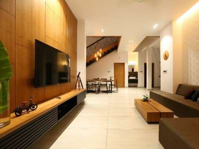 Living, Lighting, Furniture, Table, Storage Designs by Interior Designer Consilio Concepts Interiors Furniture, Thrissur | Kolo