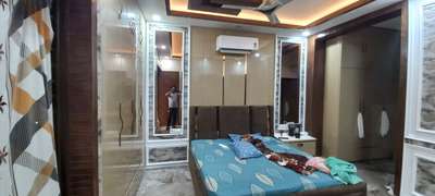 Furniture, Lighting, Storage, Bedroom Designs by Carpenter khalid saif, Faridabad | Kolo