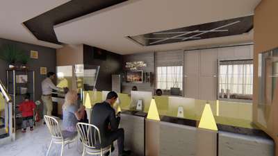 Ceiling Designs by Civil Engineer Sharon O, Malappuram | Kolo