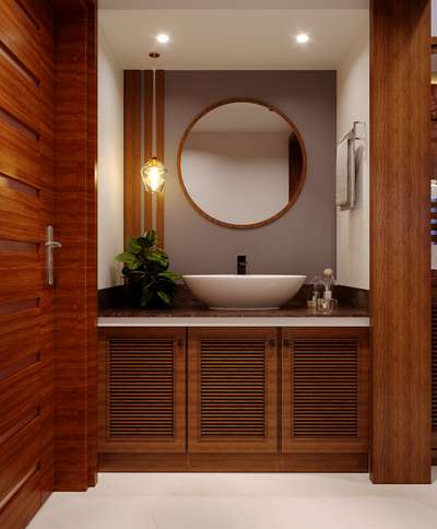 Bathroom Designs by Interior Designer Sandeep vc , Thrissur | Kolo
