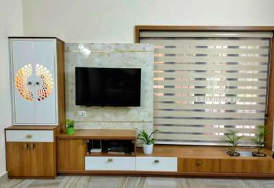 Living, Storage Designs by Interior Designer Luminoux Design Studio, Ernakulam | Kolo