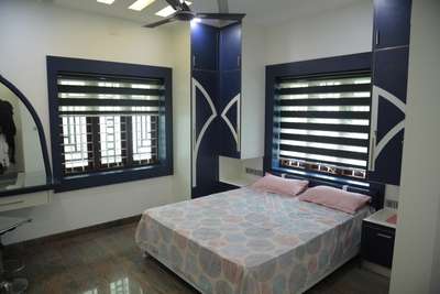Bedroom Designs by Carpenter Dileep kumar, Palakkad | Kolo