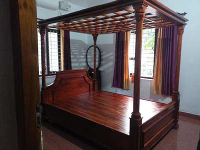 Bedroom Designs by Carpenter prasad tp, Palakkad | Kolo