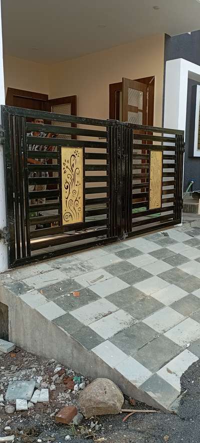 Flooring Designs by Fabrication & Welding Deepak Verma, Ujjain | Kolo