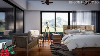 Bedroom, Furniture, Table, Storage Designs by Architect abhi nand, Kozhikode | Kolo