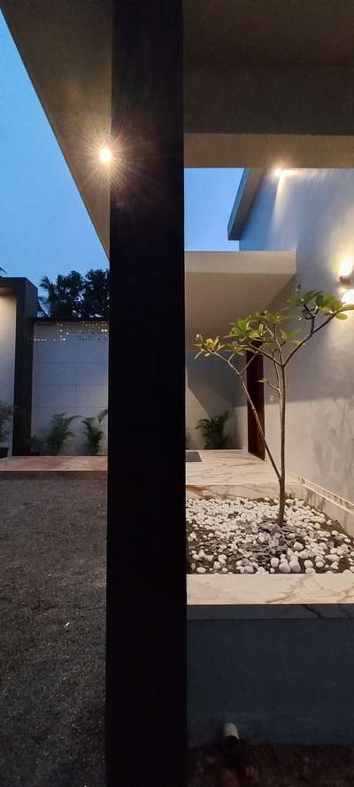 Outdoor Designs by Architect Vipin padmanabhan, Kannur | Kolo