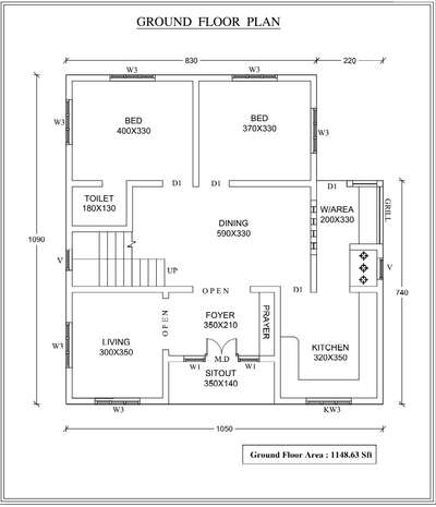 Latest Plans Design Ideas in NCR & Kerala, India