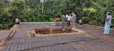 Roof Designs by 3D & CAD RIBIN BABY KJ, Wayanad | Kolo