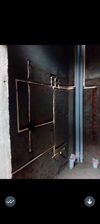 Bathroom Designs by Plumber Shahrukh Saha 9009395522, Dewas | Kolo