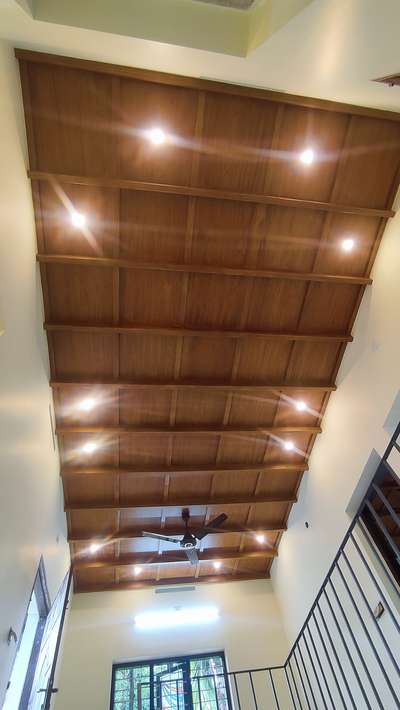 Ceiling, Lighting Designs by Contractor Vibinlal  ceezee, Thrissur | Kolo