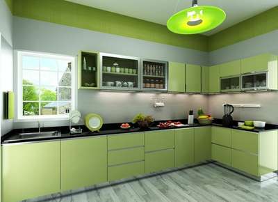 Kitchen, Storage Designs by Carpenter AA ഹിന്ദി  Carpenters, Ernakulam | Kolo