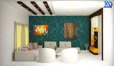 Furniture, Living, Storage Designs by 3D & CAD D artin interiors  builders, Thrissur | Kolo