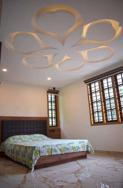 Bedroom, Furniture, Lighting, Ceiling, Window Designs by Architect Gokuldev  BS, Kollam | Kolo