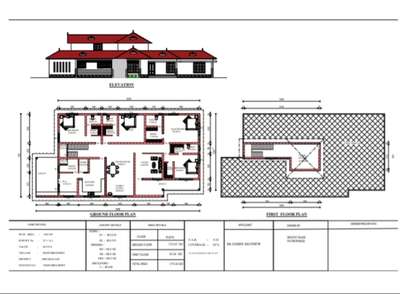 Plans Designs by 3D & CAD Sruthy  priya, Ernakulam | Kolo