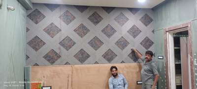 Wall Designs by Painting Works Shameem Painter, Ghaziabad | Kolo