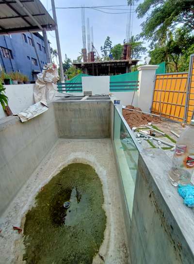 Outdoor Designs by Plumber Sunil Ks, Alappuzha | Kolo