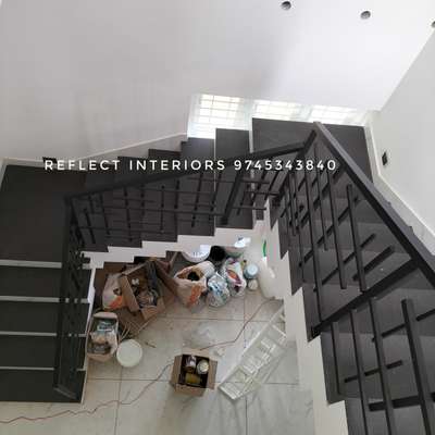 Staircase Designs by Interior Designer joseph antony, Alappuzha | Kolo