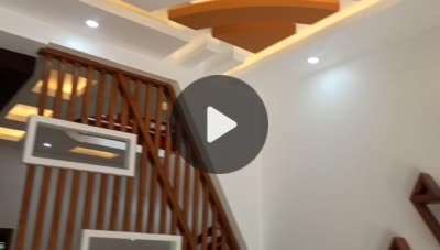 Staircase, Ceiling Designs by Contractor casa  decorare, Malappuram | Kolo
