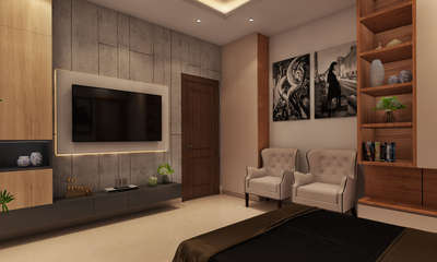 Lighting, Living, Storage, Furniture, Home Decor Designs by Architect Magnificent Roy, Delhi | Kolo