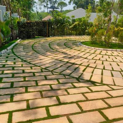 Flooring Designs by Service Provider Pradeep Pj, Thiruvananthapuram | Kolo
