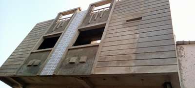 Exterior Designs by Contractor Sagarbillanayak   BiLLA, Ujjain | Kolo
