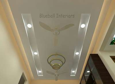 Ceiling, Lighting Designs by Electric Works Gulzar Malik, Gautam Buddh Nagar | Kolo
