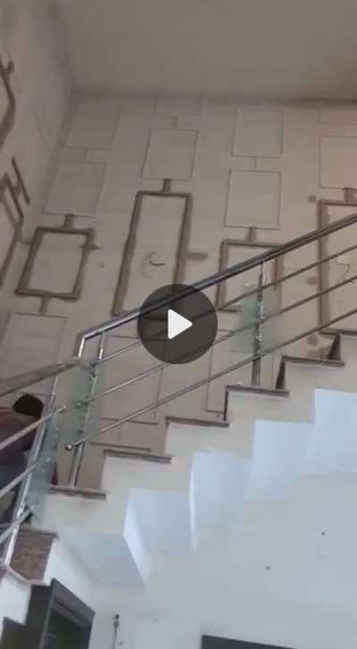 Staircase Designs by Architect Naveen Pratap, Gautam Buddh Nagar | Kolo