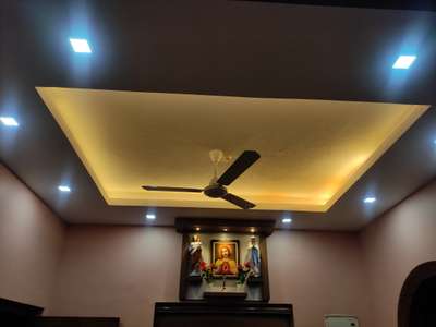 Ceiling, Lighting Designs by Contractor HENRICH THOMAS GEORGE, Wayanad | Kolo