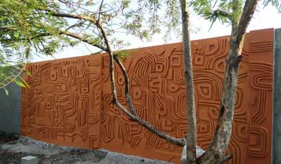 Wall Designs by Service Provider Padmakar Santape, Bhopal | Kolo