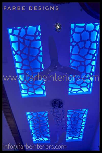 Ceiling Designs by Interior Designer farbe  Interiors , Thrissur | Kolo