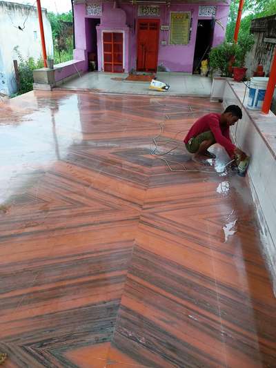 Flooring Designs by Flooring Purushottam lal sharma, Sikar | Kolo