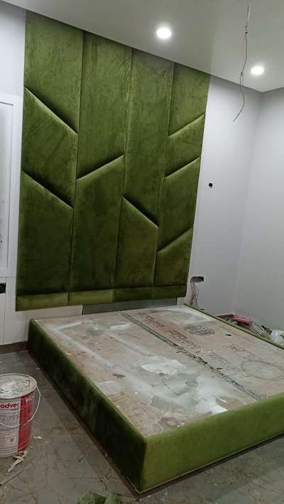 Furniture, Storage, Bedroom, Wall Designs by Painting Works nasir khan, Panipat | Kolo