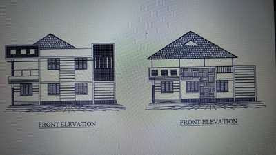 Plans Designs by Contractor Baiju  nereparambil , Thrissur | Kolo