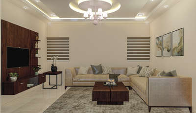 Furniture, Lighting, Living, Storage, Table Designs by Architect vivek manoj, Thiruvananthapuram | Kolo