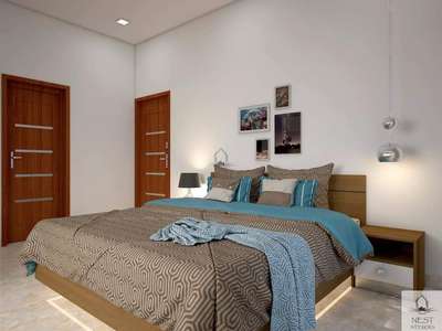 Bedroom, Furniture, Storage, Door Designs by Carpenter AA à´¹à´¿à´¨àµ�à´¦à´¿  Carpenters, Ernakulam | Kolo