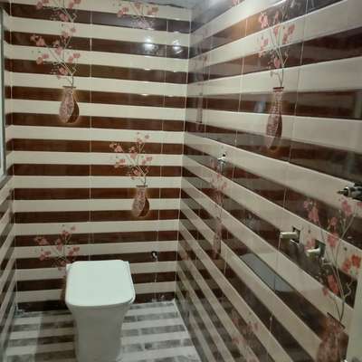 Bathroom Designs by Contractor Imran ip, Ujjain | Kolo