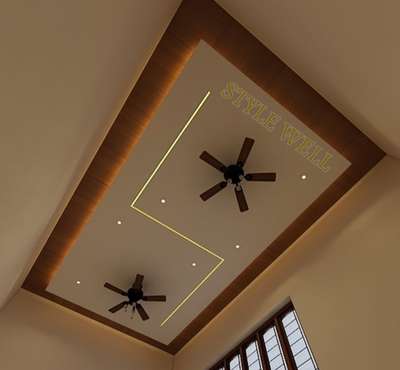 Ceiling, Lighting Designs by Contractor Praseesh Surendran, Ernakulam | Kolo