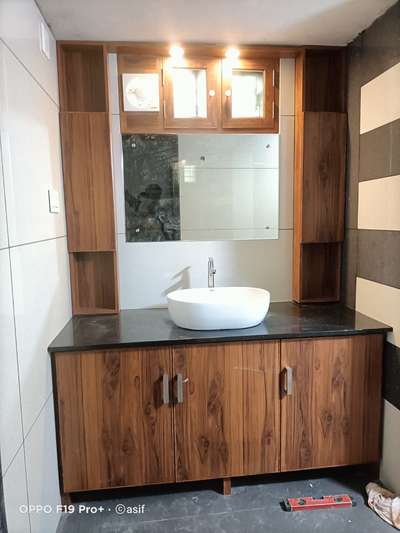Bathroom Designs by Interior Designer fab Tech aluminium fabrication , Malappuram | Kolo