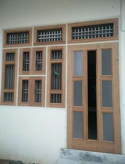 Door, Window Designs by Contractor Rahis khan, Sonipat | Kolo