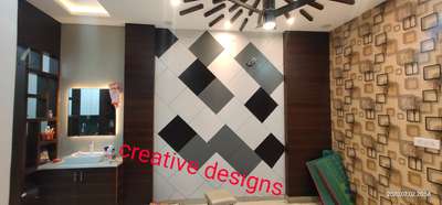 Wall Designs by Interior Designer naveen jain, Alwar | Kolo