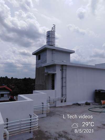Roof Designs by Contractor L Tech Electrical Plumbing , Thrissur | Kolo