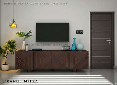 Living, Storage Designs by Interior Designer Rahulmitza Mitza, Kannur | Kolo