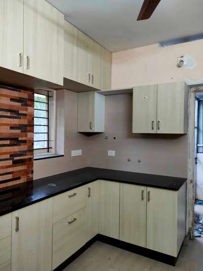 Kitchen, Storage Designs by Interior Designer Arun  k, Thiruvananthapuram | Kolo