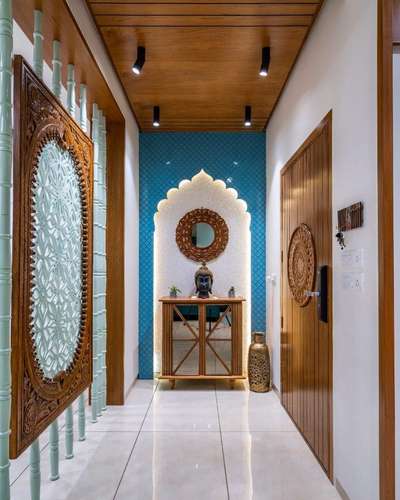 Ceiling, Storage, Wall, Home Decor, Lighting Designs by Interior Designer Ashish Sharma, Jaipur | Kolo