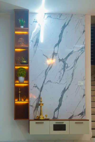 Living, Lighting, Storage Designs by Interior Designer D3 Interior Solutions, Kottayam | Kolo