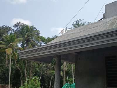 Roof Designs by Contractor Abhilash ABHIlash, Kollam | Kolo
