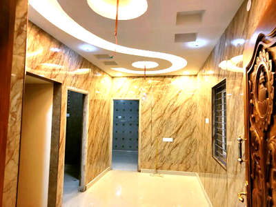 Ceiling, Lighting Designs by Interior Designer Shamsu KT, Kozhikode | Kolo