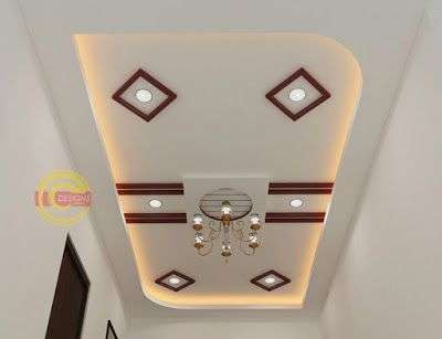 Ceiling, Lighting Designs by Contractor Raj interprises, Indore | Kolo