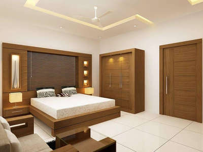 Bedroom Designs by Interior Designer majeedbavu Bavu, Malappuram | Kolo